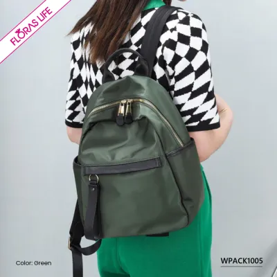 STYLISH STRIDE WOMEN’S BACKPACK